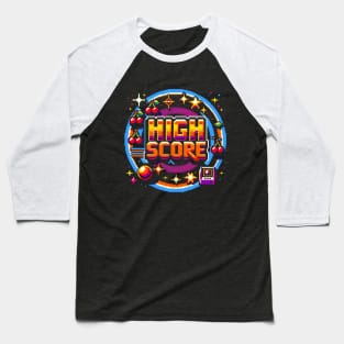 High Score Baseball T-Shirt